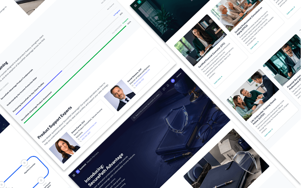 Page Builder Project